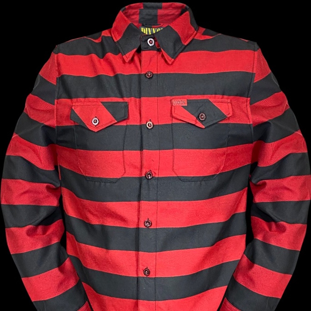 Dixxon “The Cobain” limited edition Medium Flannel